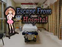 escape hospital game
